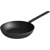 Satake kulstål stegepande 3mm 24 cm