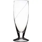 Kosta Boda Line ølglas 50 cl Klar