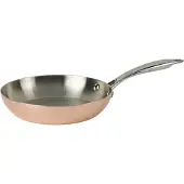 Mette Blomsterberg Copper Frying Pan 20 (201230) Elektrisk Grill