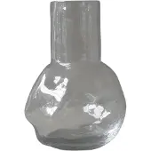 DBKD Bunch vase 20 cm Clear
