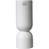 DBKD Post vase 23 cm White