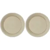 PotteryJo Daga tallerken Ø25cm 2-pak Oat