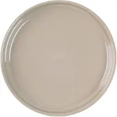Broste Copenhagen Nordic Bistro desserttallerken Ø21 cm Raw beige
