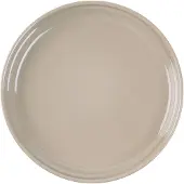 Broste Copenhagen Nordic Bistro tallerken Ø26 cm Raw beige