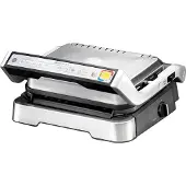 OBH Nordica Optigrill GO772DS0 2-in-1 bordgrill Rustfrit stål