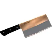 Satake Chopper kinesisk kokkekniv 30,5 cm Sort