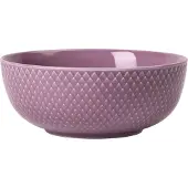 Lyngby Porcelæn Rhombe Color 15.5 Cm Skål
