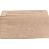 Andersen Gourmet opbevaringskasse 35x20x16,5 cm Oak