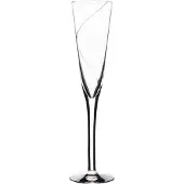 Kosta Boda Line champagneglas 15 cl Klar