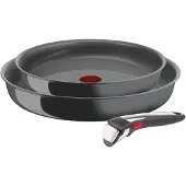 Tefal Ingenio Renew ON 3 pcs set Frypan 24 / 28