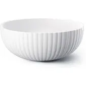 Georg Jensen Bernadotte salatskål Ø26 cm Hvid