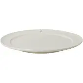 ERNST tallerken Ø27 cm Vanilje