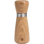 CrushGrind Kyoto krydderikværn Natural, FSC oak, 17 cm