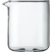 Bodum reserveglas 4 kopper 4 kopper med tud