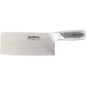 Global G-49 Kinesisk grøntsagskniv 18 cm Rustfrit stål