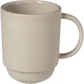 Broste Copenhagen Nordic Bistro krus 30 cl Raw beige