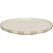 Oyoy Toppu frokosttallerken Ø20 cm Clay