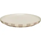 OYOY Toppu middagstallerken Ø26,5 cm Clay