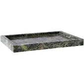 Muubs Vita dekorationsbakke 20x30 cm Seagrass