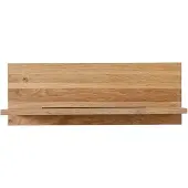 Muubs Tokyo væghylde 50 cm Natural oak