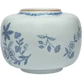 Rörstrand Ostindia vase Ø22x17 cm