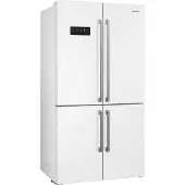 Smeg Fq60bde Amerikansk Køleskab