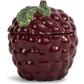 By On Grape skål med låg Lilla