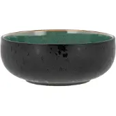 Bitz pokebowl/ramenskål Ø18 cm Black-green