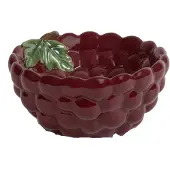By On Grape skål Ø12 cm Lilla