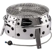 Petromax Atago, 3800 W, Grill, propan/butan, Udendørs, 1 zone(s), Piezo