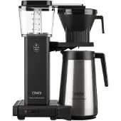 Moccamaster Automatic Thermo - Matt Black