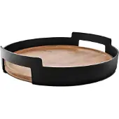Eva Solo Nordic Kitchen bambus serveringsbakke Ø35 cm
