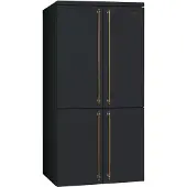 Smeg Fq60cao6 Amerikansk Køleskab