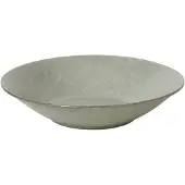 Broste Copenhagen Nordic Marsh dyb tallerken Ø22,5 cm