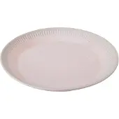 Knabstrup Colorit tallerkner Ø27 cm Rosa