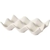 Broste Copenhagen Nordic Vanilla æggebakke 10x15 cm