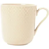 Lyngby Porcelæn Rhombe Earth krus 39 cl Marble
