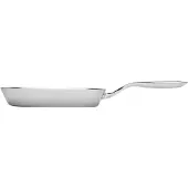 Heirol Steely Classic Triply stegepande Rustfrit stål