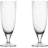 By On Opacity drikkeglas 37 cl 2-pak Klar