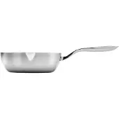 Heirol Steely Classic Triply gryde 1,6 liter Rustfrit stål
