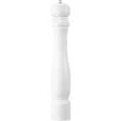 Dorre Karou salt- og peberkværn 40 cm Hvid
