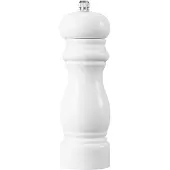 Dorre Karou salt- og peberkværn 15 cm Hvid