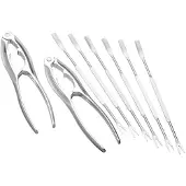 Kitchencraft Kcseafood Skaldyrsredskaber