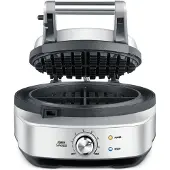 Sage The No-Mess Waffle - Vaffelmaskine