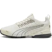Puma Voltaic Evo Sneakers, Shoes, Warm White/Velvet Moss/White, 43