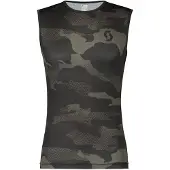 SCOTT Carbon Ærmeløs Baselayer