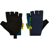 Santini Le Maillot Jaune Fingerløse Handsker