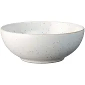 Denby Studio Blue serveringsskål 17 cm Chalk