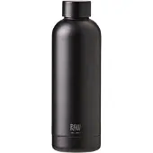 Aida Raw termoflaske 0,5 l mat sort
