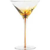 Broste Copenhagen Amber martiniglas 20 cl